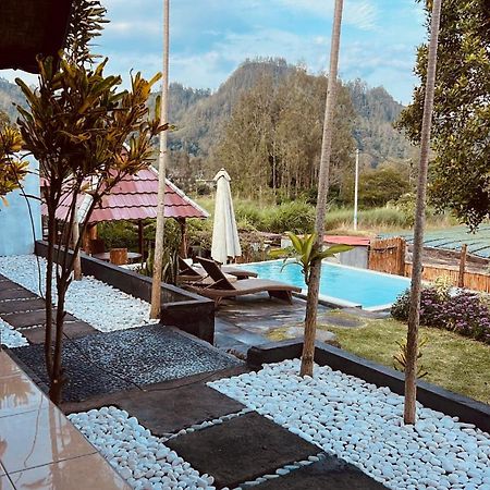 Bukit Catu Bungalows Kintamani  Ngoại thất bức ảnh