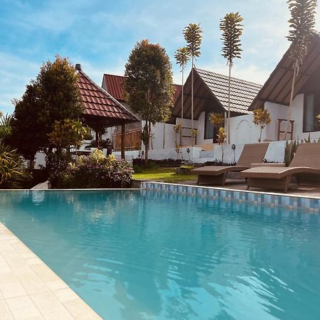 Bukit Catu Bungalows Kintamani  Ngoại thất bức ảnh