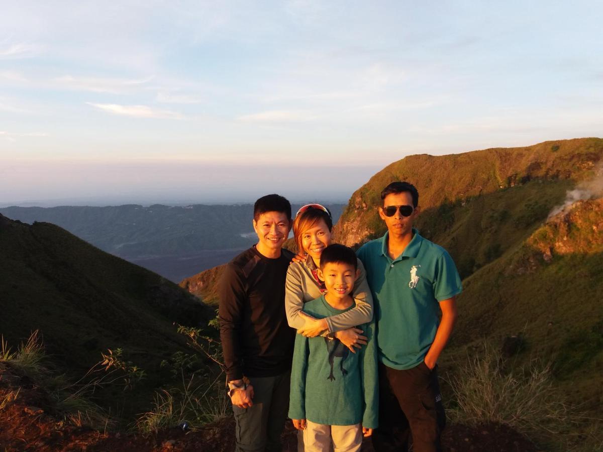 Bukit Catu Bungalows Kintamani  Ngoại thất bức ảnh