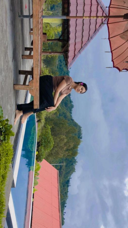 Bukit Catu Bungalows Kintamani  Ngoại thất bức ảnh