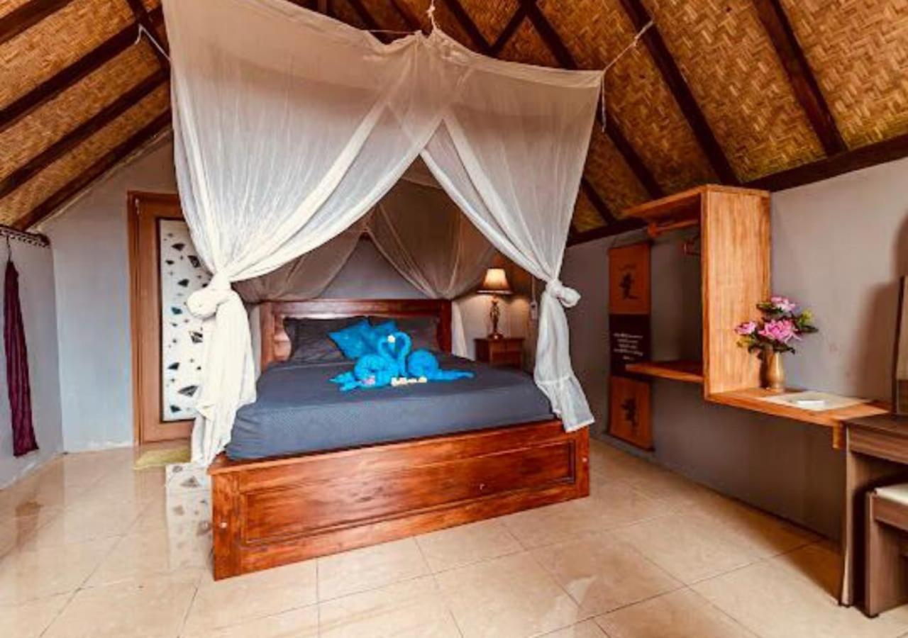 Bukit Catu Bungalows Kintamani  Ngoại thất bức ảnh