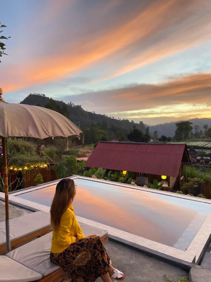 Bukit Catu Bungalows Kintamani  Ngoại thất bức ảnh