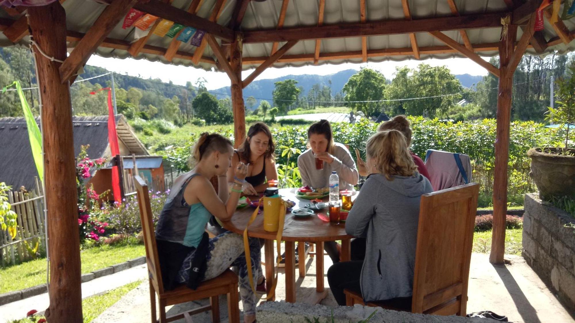 Bukit Catu Bungalows Kintamani  Phòng bức ảnh