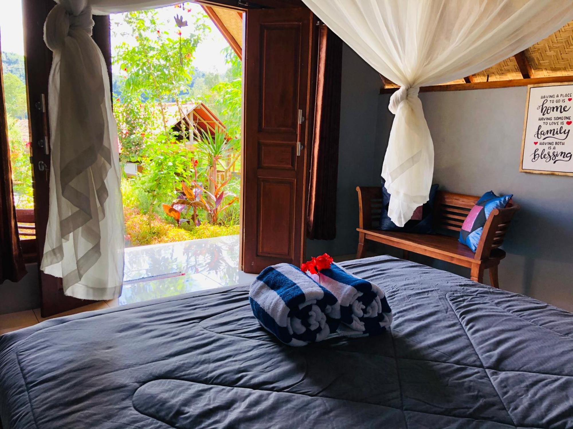 Bukit Catu Bungalows Kintamani  Phòng bức ảnh