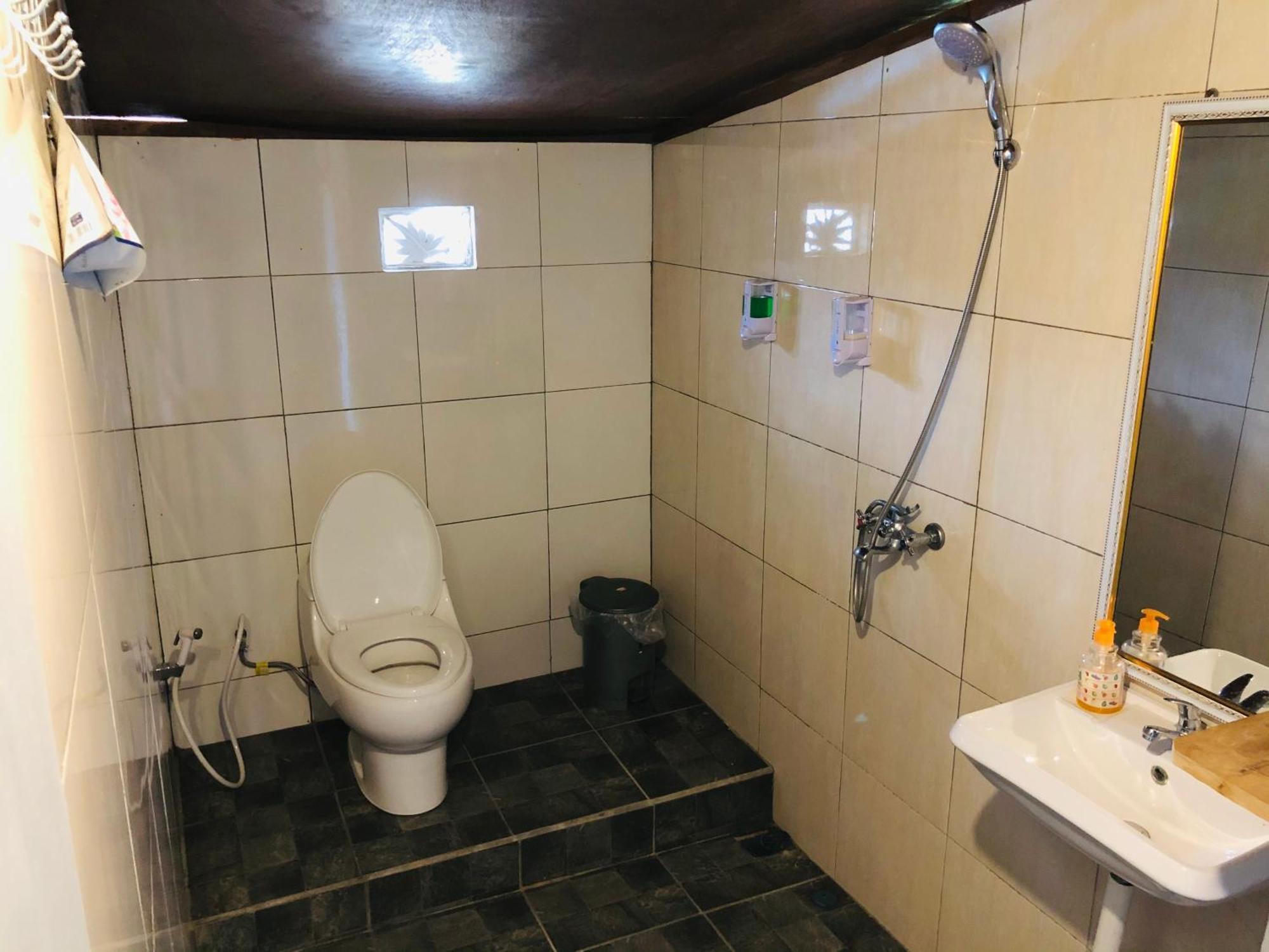 Bukit Catu Bungalows Kintamani  Phòng bức ảnh