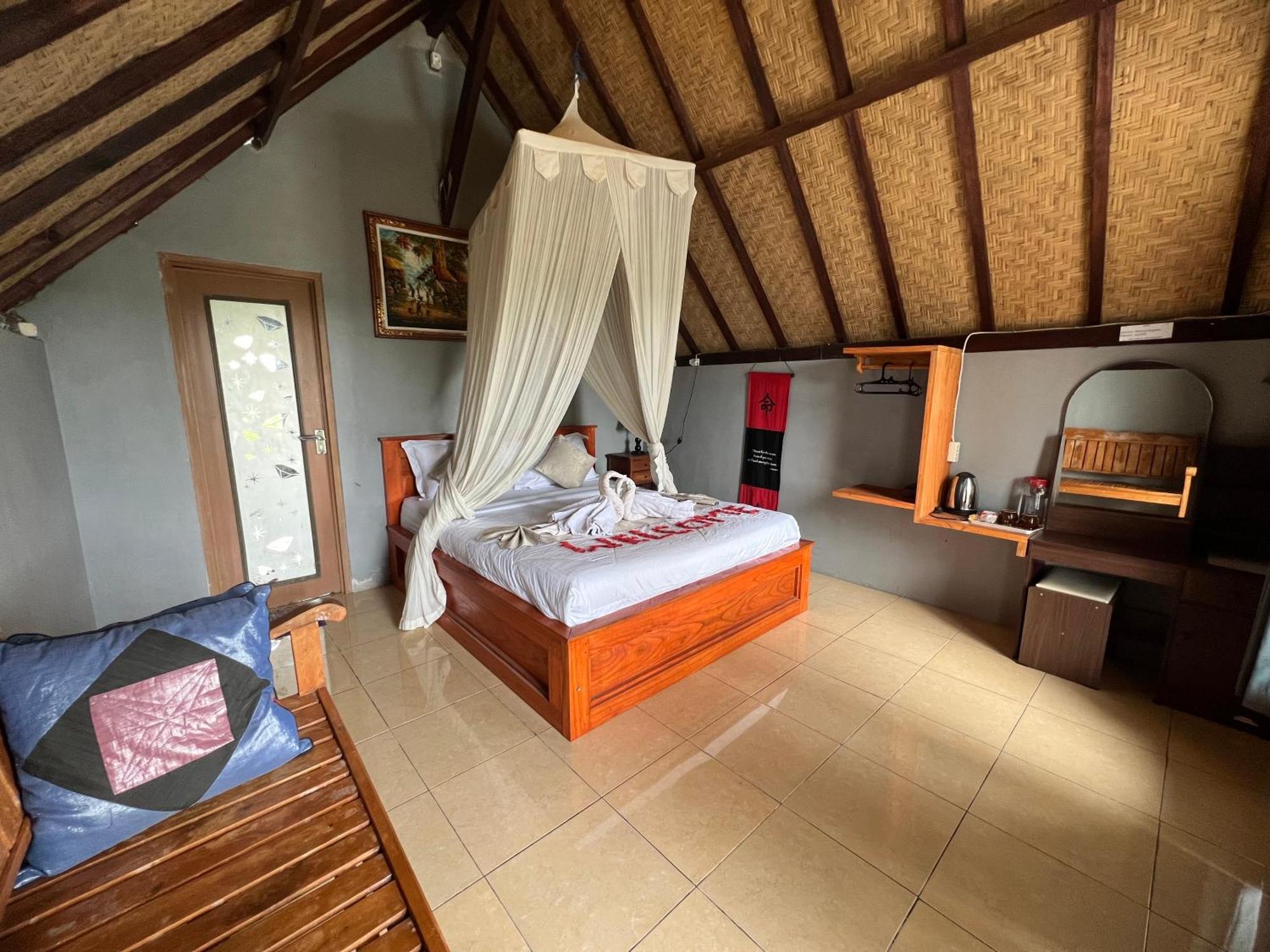Bukit Catu Bungalows Kintamani  Ngoại thất bức ảnh