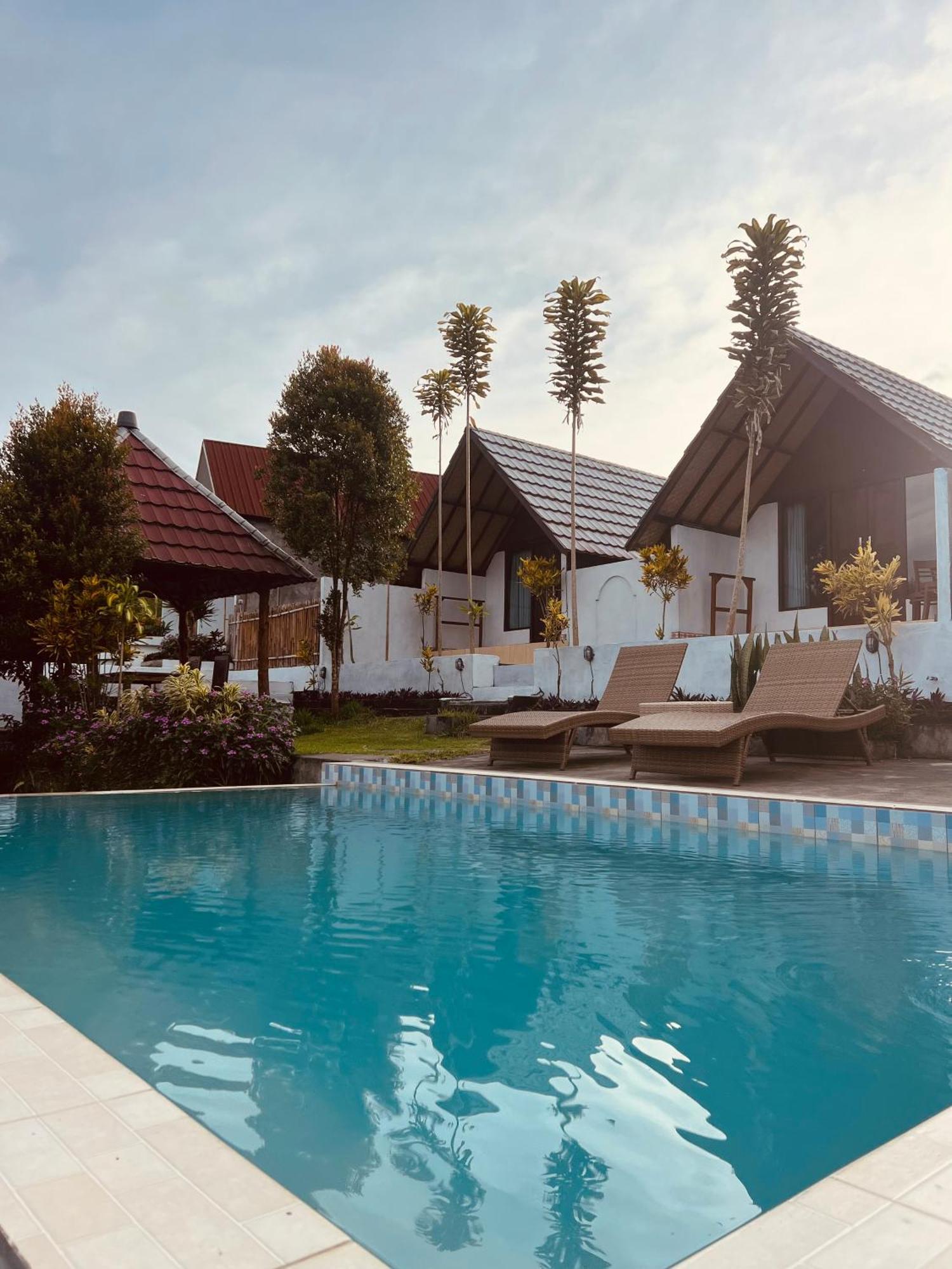 Bukit Catu Bungalows Kintamani  Ngoại thất bức ảnh