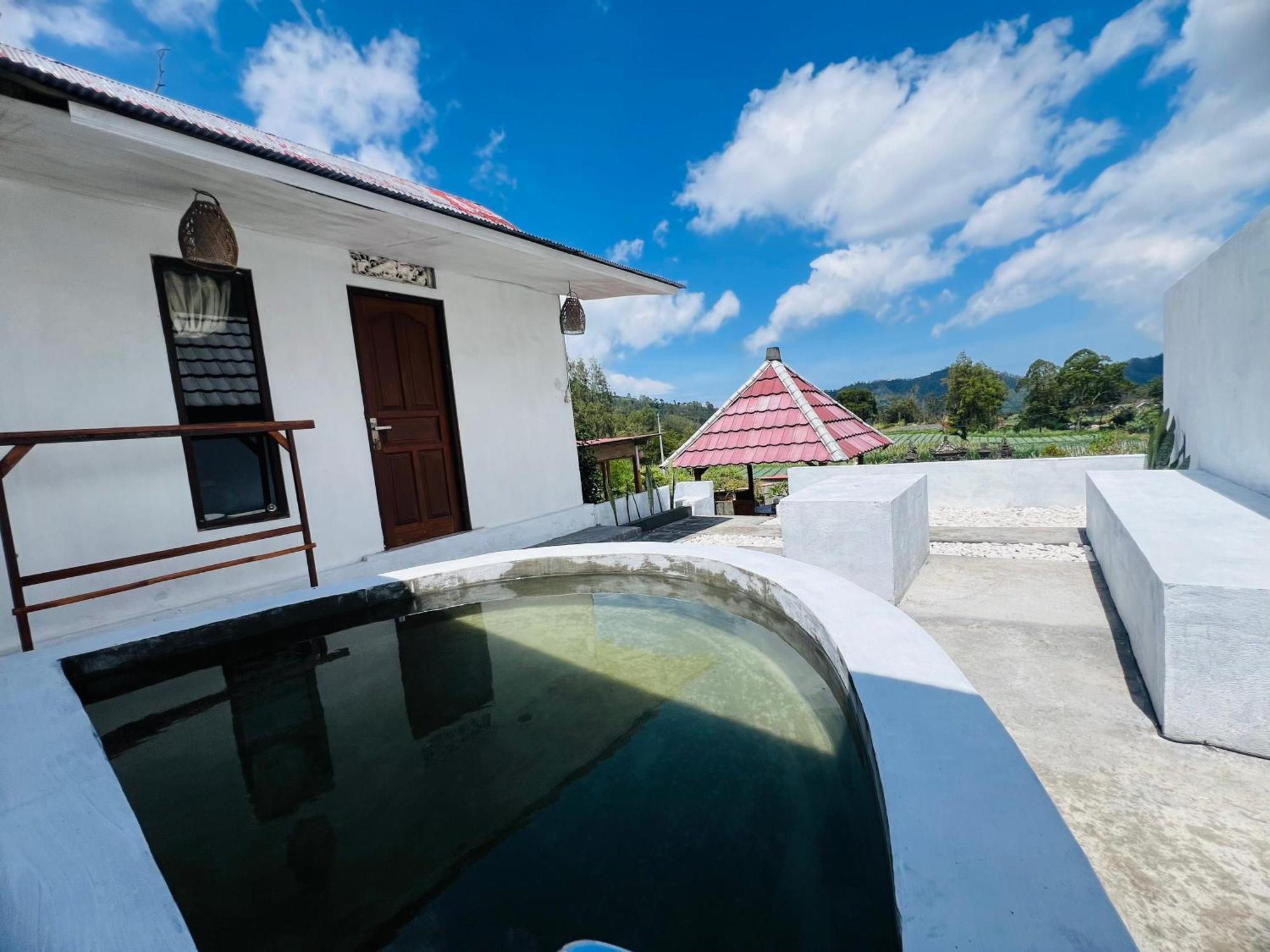 Bukit Catu Bungalows Kintamani  Ngoại thất bức ảnh