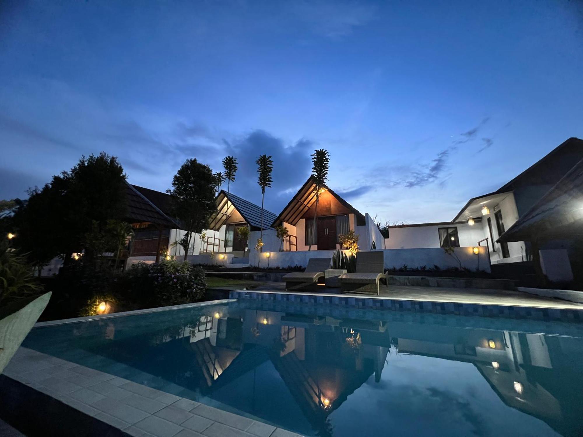 Bukit Catu Bungalows Kintamani  Ngoại thất bức ảnh