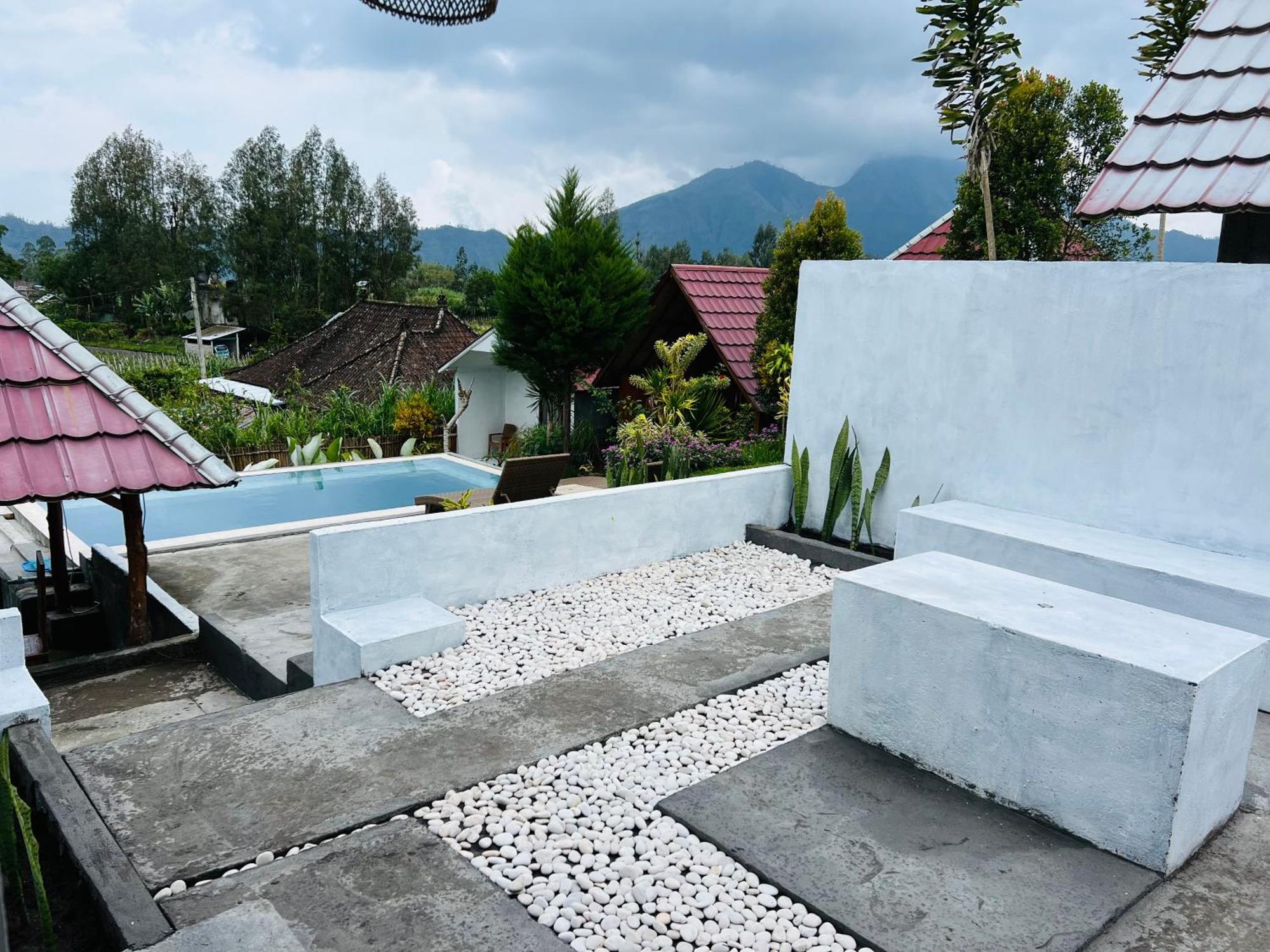 Bukit Catu Bungalows Kintamani  Ngoại thất bức ảnh